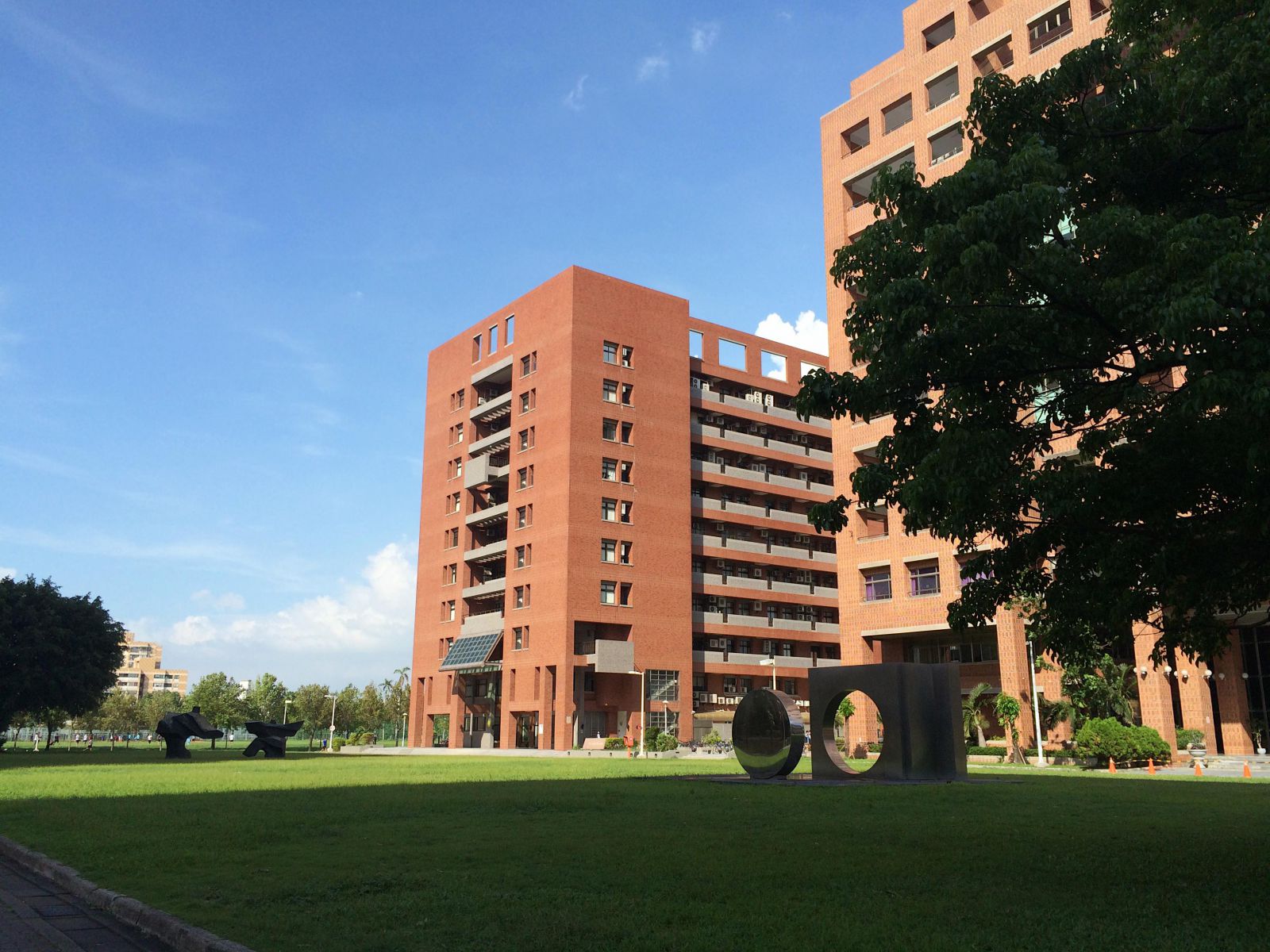 Đại Học Quốc Gia Thành Công ( National Cheng Kung University (NCKU)- 國立成功大學) 1 truong dai hoc quoc gia thanh cong